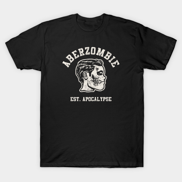 ABERZOMBIE T-Shirt-TOZ